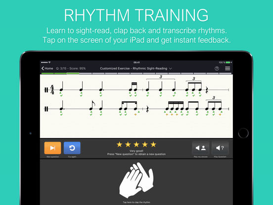 Best ear training app for macbook